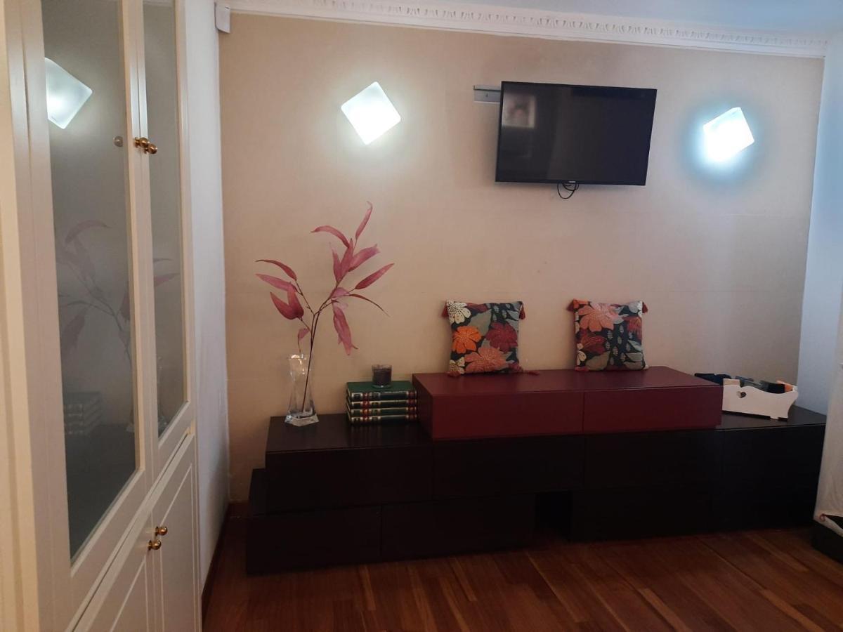 La Casa Del Largo Del Rosso Apartment Pozzuoli Bagian luar foto