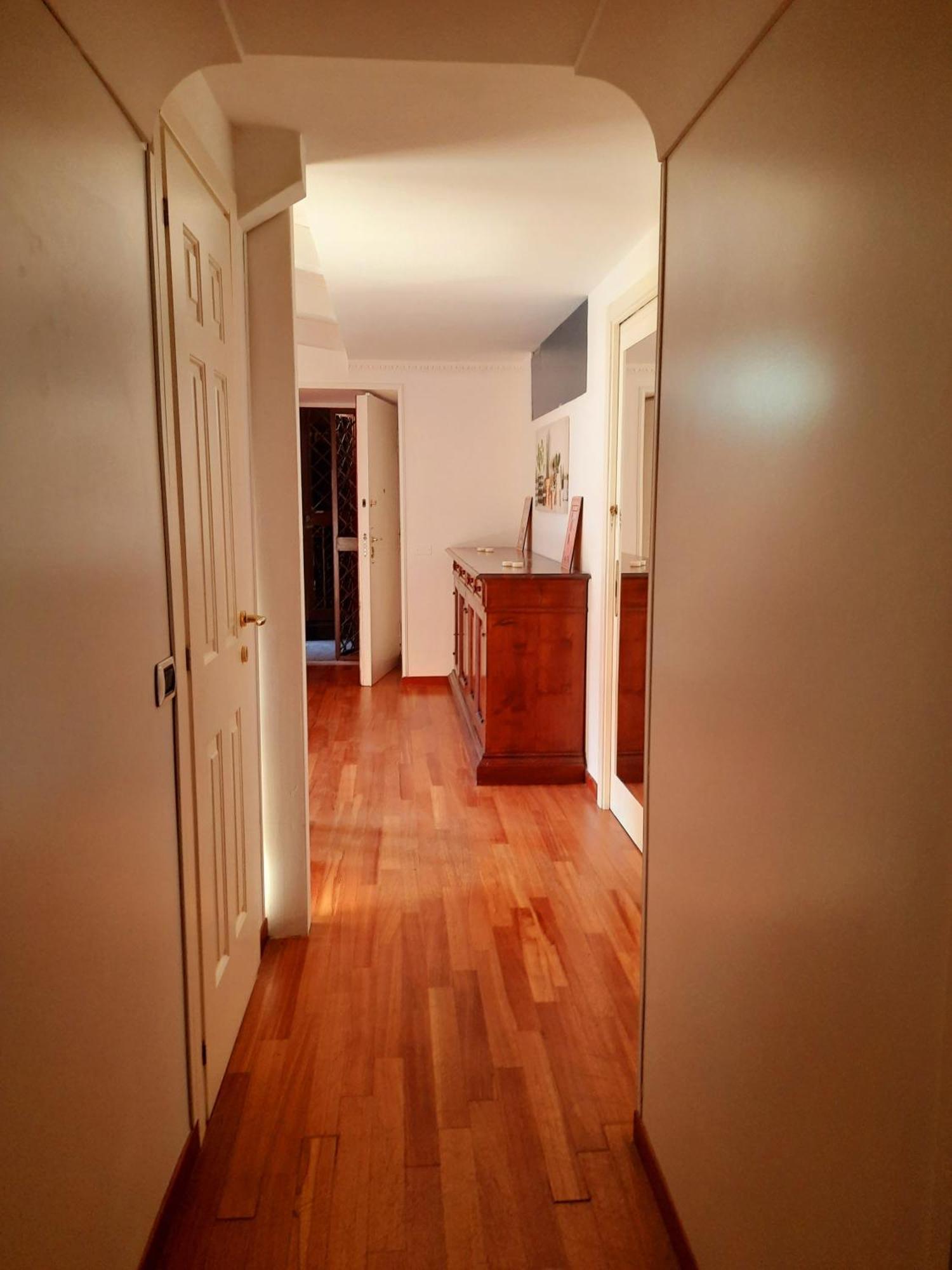 La Casa Del Largo Del Rosso Apartment Pozzuoli Bagian luar foto