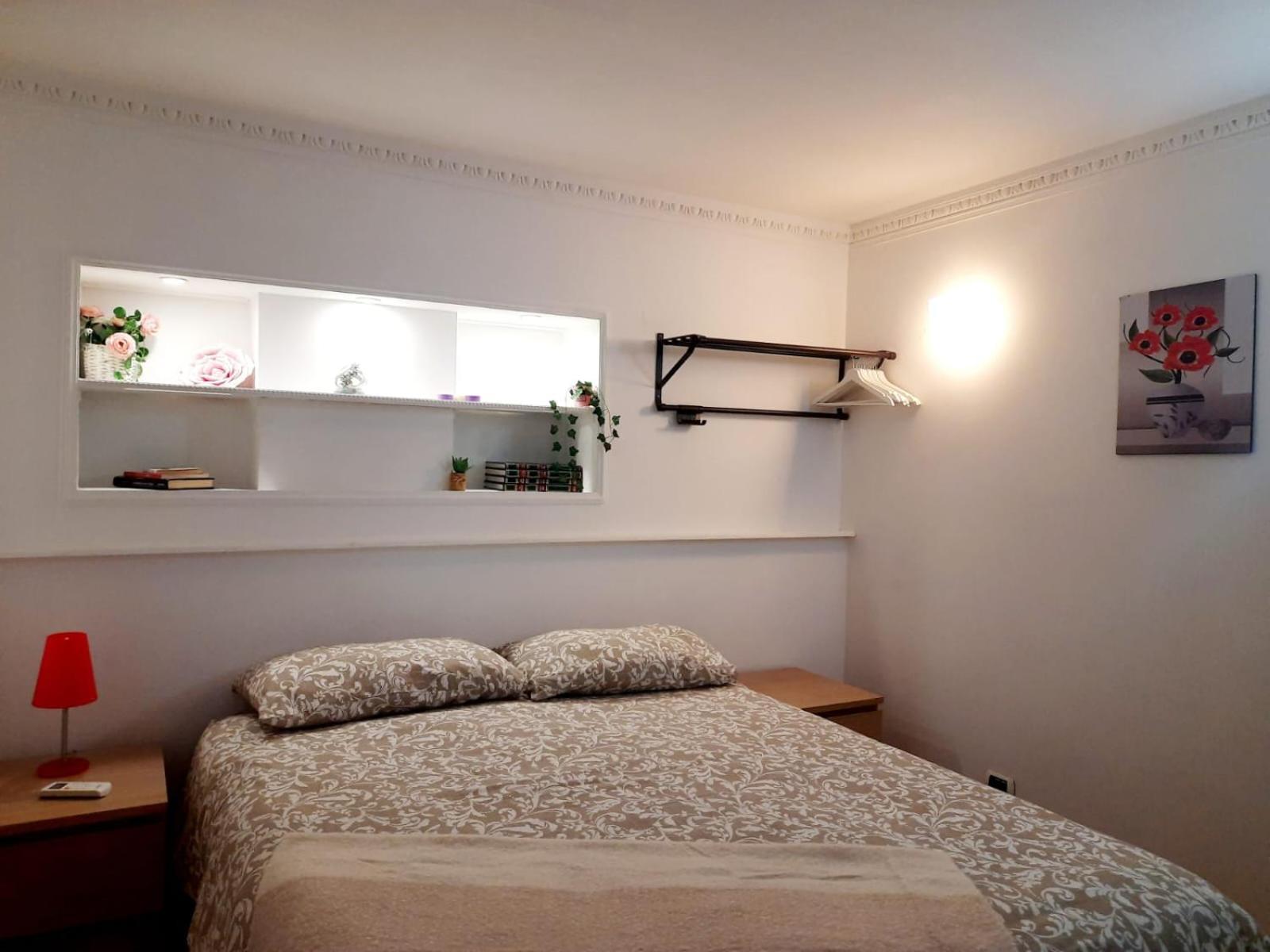 La Casa Del Largo Del Rosso Apartment Pozzuoli Bagian luar foto