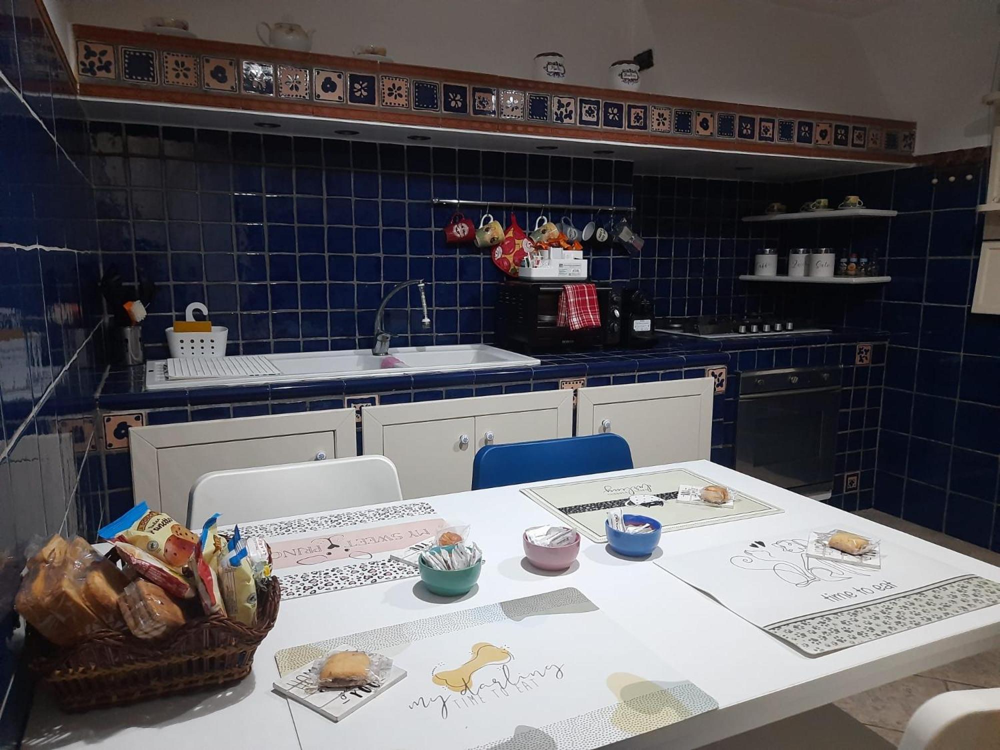 La Casa Del Largo Del Rosso Apartment Pozzuoli Bagian luar foto