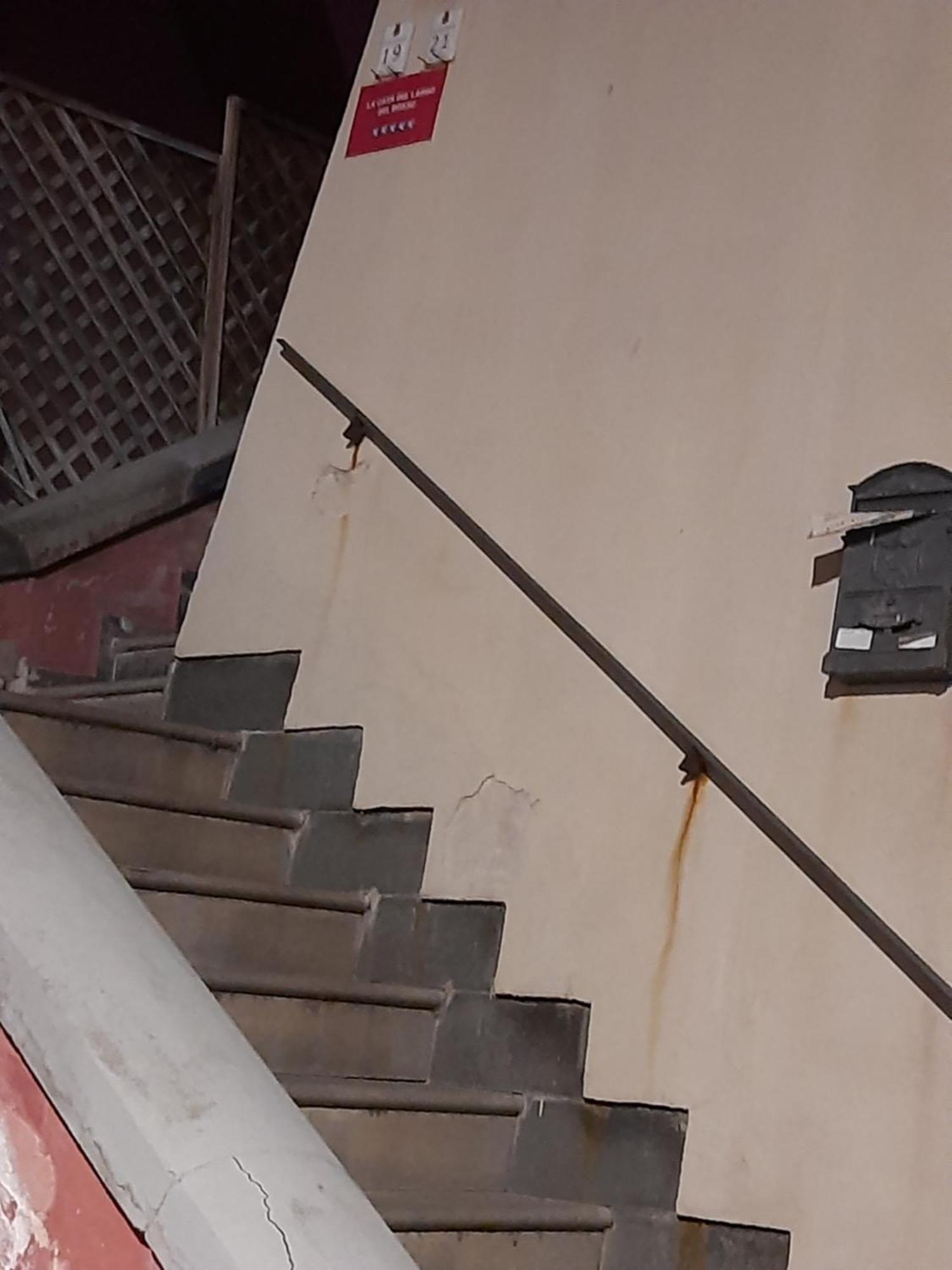La Casa Del Largo Del Rosso Apartment Pozzuoli Bagian luar foto